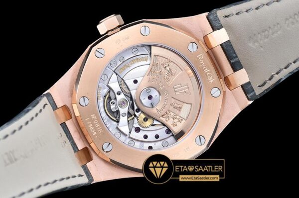 AP0410 – Royal Oak Ref.15450 37mm Diams RGLE Gold JF Mod A3120 modelleri