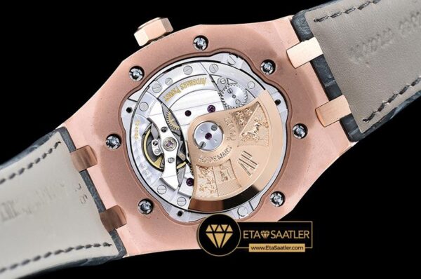 AP0410 – Royal Oak Ref.15450 37mm Diams RGLE Gold JF Mod A3120 modelleri