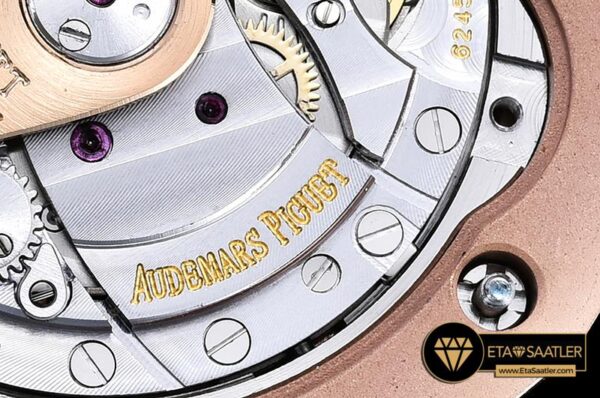 AP0410 – Royal Oak Ref.15450 37mm Diams RGLE Gold JF Mod A3120 modelleri