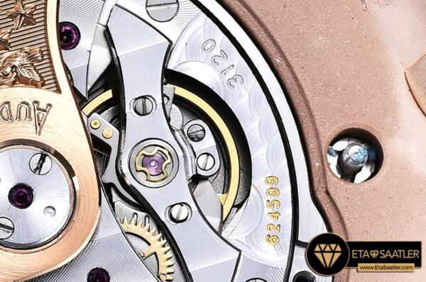AP0410 – Royal Oak Ref.15450 37mm Diams RGLE Gold JF Mod A3120 modelleri