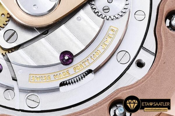 AP0410 – Royal Oak Ref.15450 37mm Diams RGLE Gold JF Mod A3120 modelleri