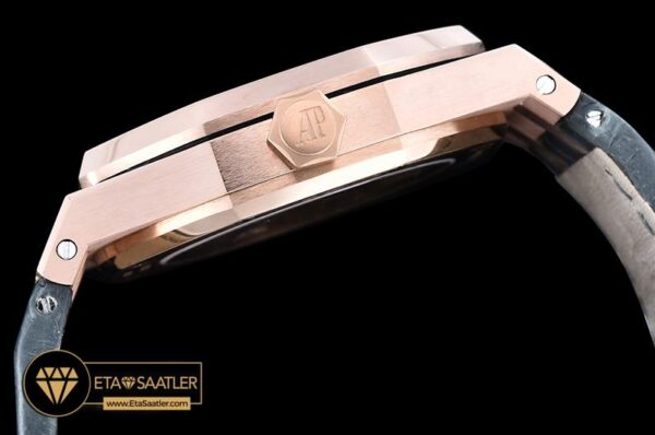 AP0410 – Royal Oak Ref.15450 37mm Diams RGLE Gold JF Mod A3120 modelleri