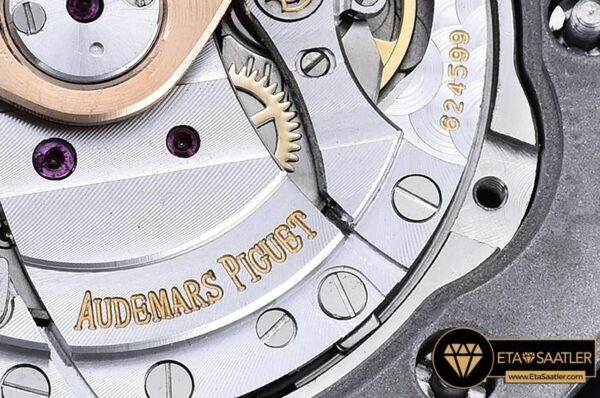 AP0411 – Royal Oak Ref.15450 37mm Diams SSLE White JF Mod A3120 modelleri