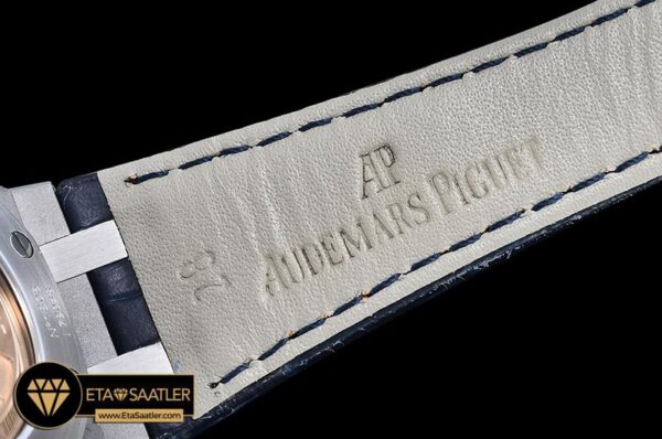 AP0411 – Royal Oak Ref.15450 37mm Diams SSLE White JF Mod A3120 modelleri