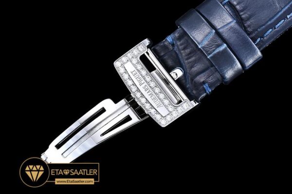 AP0411 – Royal Oak Ref.15450 37mm Diams SSLE White JF Mod A3120 modelleri