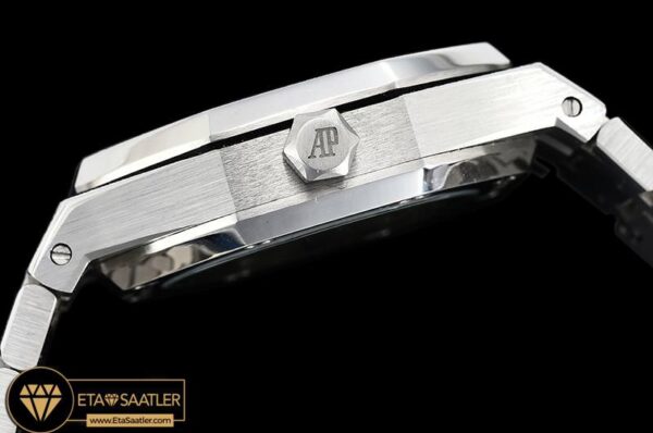 AP0511A – AP Royal Oak 37mm Frosted SSSS White JHF MY9015 modelleri