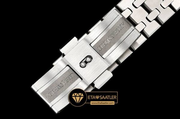 AP0511A – AP Royal Oak 37mm Frosted SSSS White JHF MY9015 modelleri