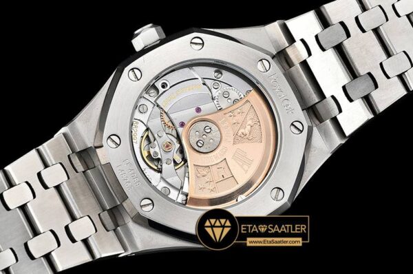 AP0511B – AP Royal Oak 37mm Frosted SSSS Blue JHF MY9015 modelleri