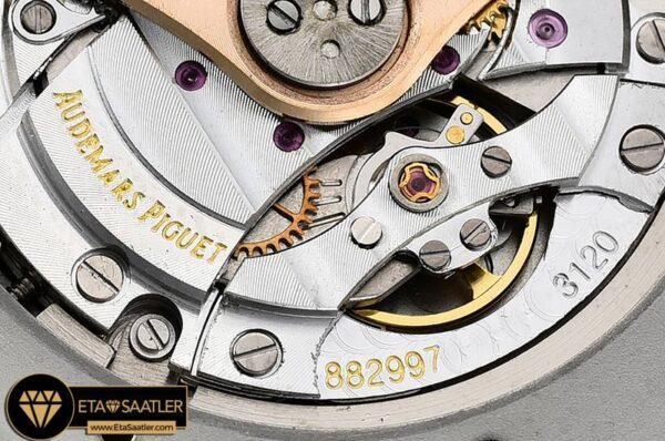 AP0511B – AP Royal Oak 37mm Frosted SSSS Blue JHF MY9015 modelleri