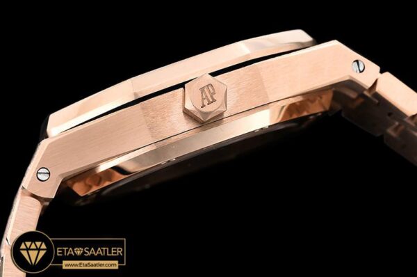 AP0513B – AP Royal Oak 37mm Frosted RGRG Grey JHF MY9015 modelleri