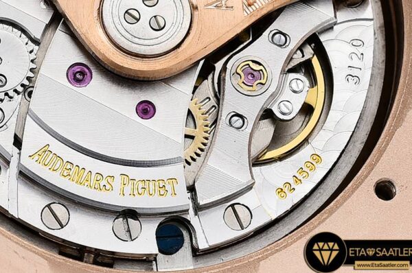AP0513C – AP Royal Oak 37mm Frosted RGRG Black JHF MY9015 modelleri