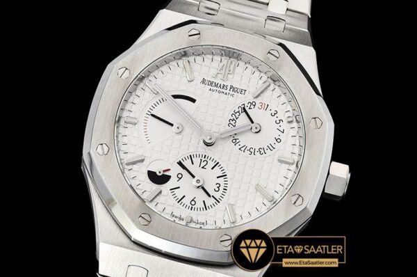 AP0554B – Royal Oak ReserveDuo Time 26120 SSSS White Asia 23J modelleri