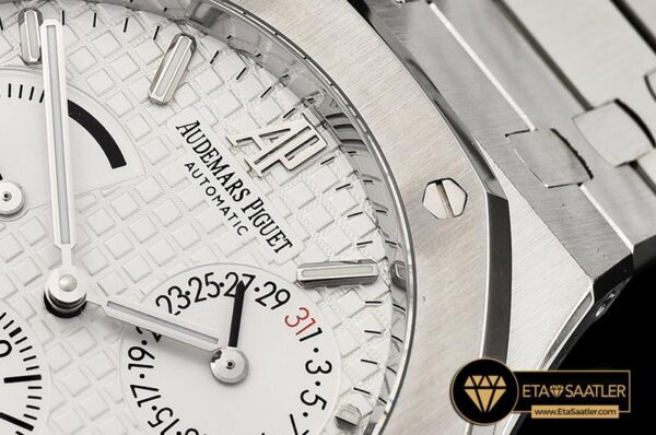 AP0554B – Royal Oak ReserveDuo Time 26120 SSSS White Asia 23J modelleri