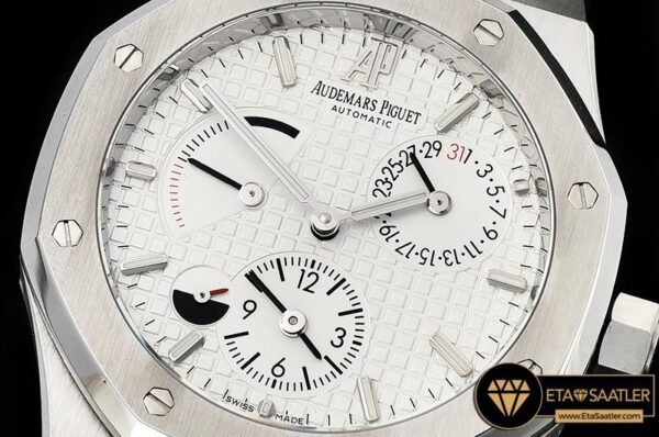 AP0554B – Royal Oak ReserveDuo Time 26120 SSSS White Asia 23J modelleri