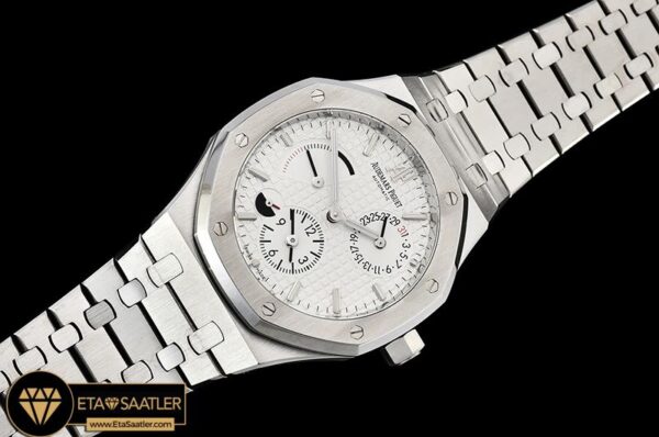 AP0554B – Royal Oak ReserveDuo Time 26120 SSSS White Asia 23J modelleri