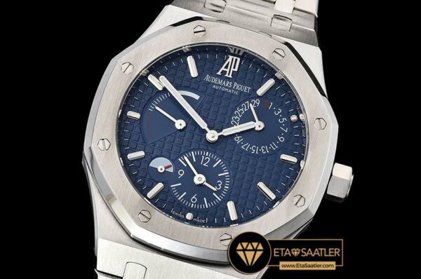 AP0554C – Royal Oak ReserveDuo Time 26120 SSSS Blue Asia 23J modelleri