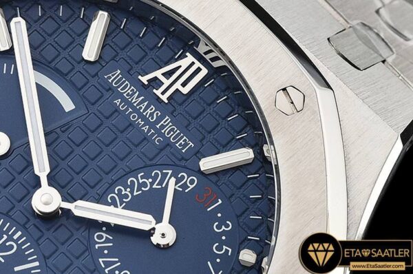 AP0554C – Royal Oak ReserveDuo Time 26120 SSSS Blue Asia 23J modelleri