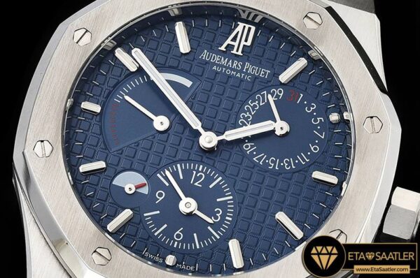 AP0554C – Royal Oak ReserveDuo Time 26120 SSSS Blue Asia 23J modelleri