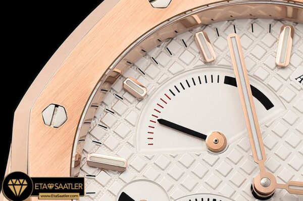 AP0561 – Royal Oak ReserveDuo Time 26120 RGRG White Asia 23J modelleri