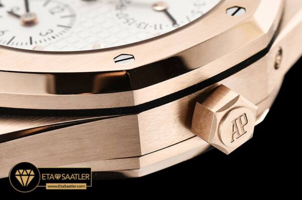 AP0561 – Royal Oak ReserveDuo Time 26120 RGRG White Asia 23J modelleri