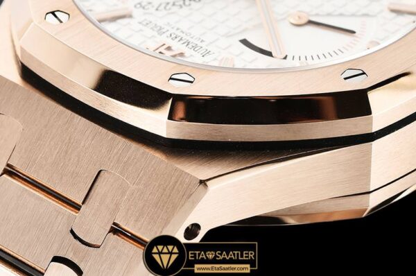 AP0561 – Royal Oak ReserveDuo Time 26120 RGRG White Asia 23J modelleri