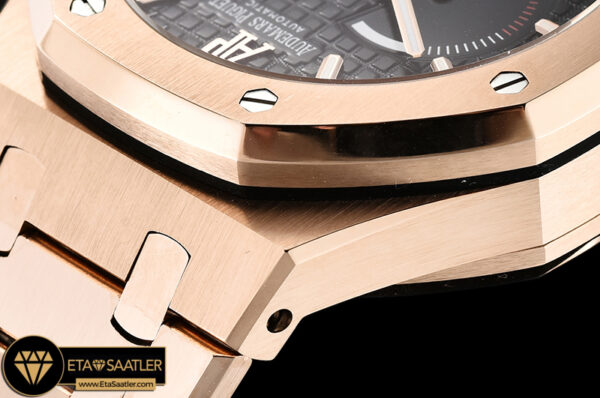 AP0563 – Royal Oak ReserveDuo Time 26120 RGRG Black Asia 23J modelleri