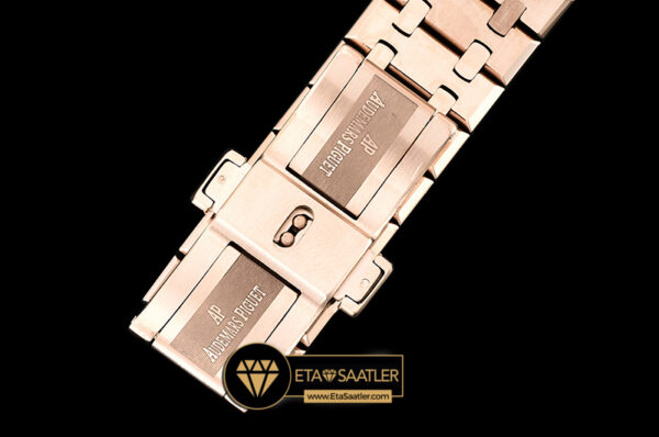 AP0563 – Royal Oak ReserveDuo Time 26120 RGRG Black Asia 23J modelleri