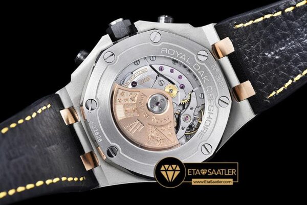 AP0389 – Royal Oak Offshore Rose Bez RGSS Blue JF A3126 Mod modelleri