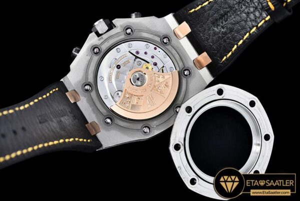 AP0389 – Royal Oak Offshore Rose Bez RGSS Blue JF A3126 Mod modelleri