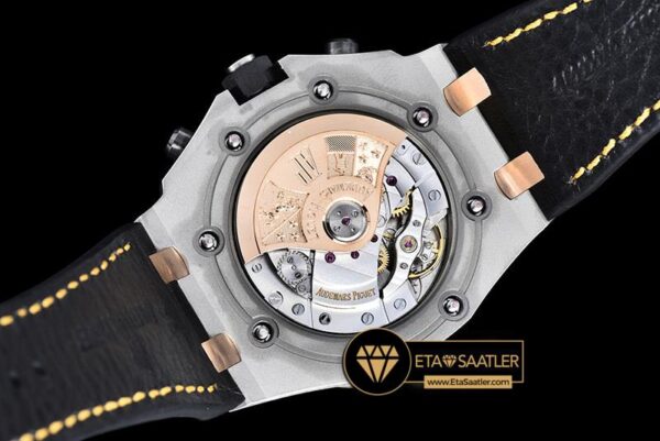 AP0389 – Royal Oak Offshore Rose Bez RGSS Blue JF A3126 Mod modelleri