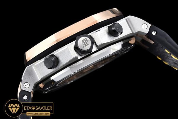 AP0389 – Royal Oak Offshore Rose Bez RGSS Blue JF A3126 Mod modelleri