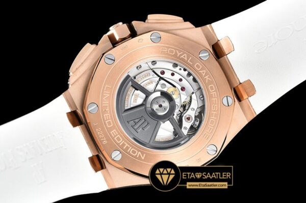 AP0531 – AP ROO 2017 Summer Edition RGRU White JF V2 A3126 Mod modelleri