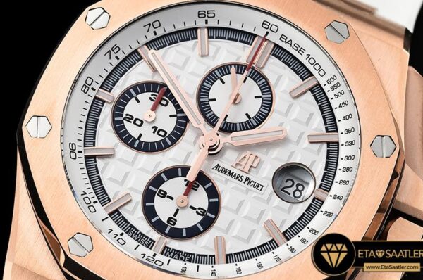 AP0531 – AP ROO 2017 Summer Edition RGRU White JF V2 A3126 Mod modelleri