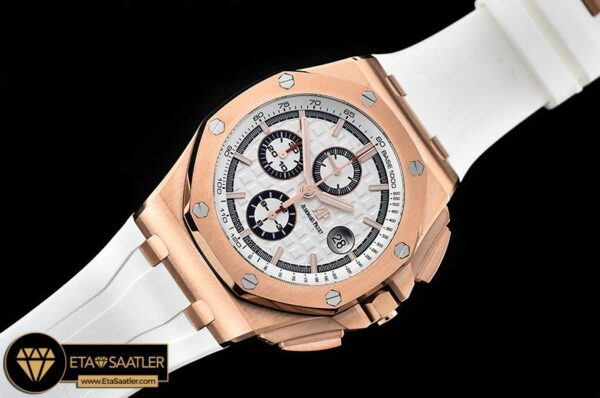 AP0531 – AP ROO 2017 Summer Edition RGRU White JF V2 A3126 Mod modelleri