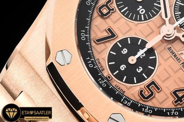 AP0536B – Royal Oak Offshore 2014 Gold Themes RGRG JF V2 A3126 modelleri