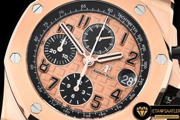 AP0536B – Royal Oak Offshore 2014 Gold Themes RGRG JF V2 A3126 modelleri