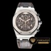 Audemars Piguet Royal Oak Offshore Chronograph Havana Kahverengi Tema SIHH 2018 ETA