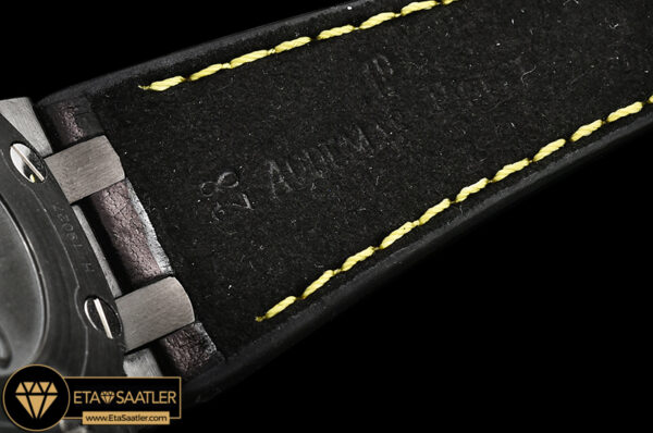 AP0542 – AP ROO Bumblebee Forged FCLE Black JF V2 A3126 Mod modelleri