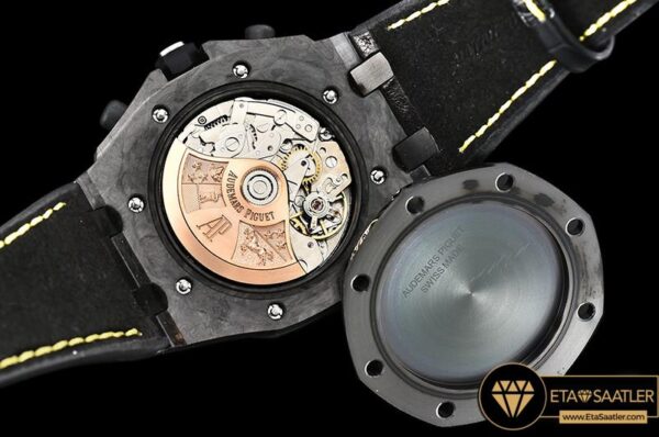 AP0542 – AP ROO Bumblebee Forged FCLE Black JF V2 A3126 Mod modelleri