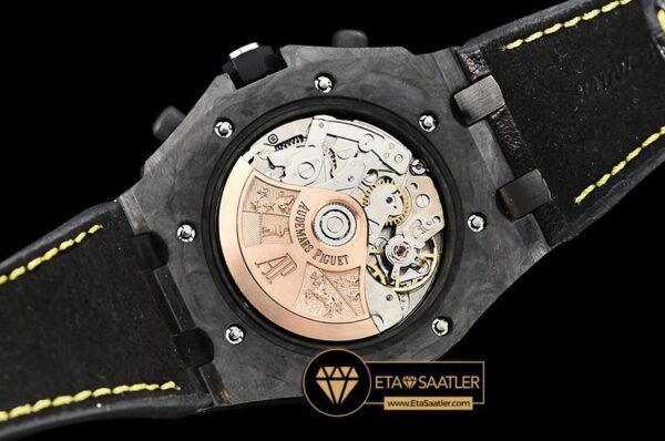 AP0542 – AP ROO Bumblebee Forged FCLE Black JF V2 A3126 Mod modelleri