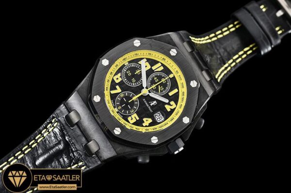 AP0542 – AP ROO Bumblebee Forged FCLE Black JF V2 A3126 Mod modelleri