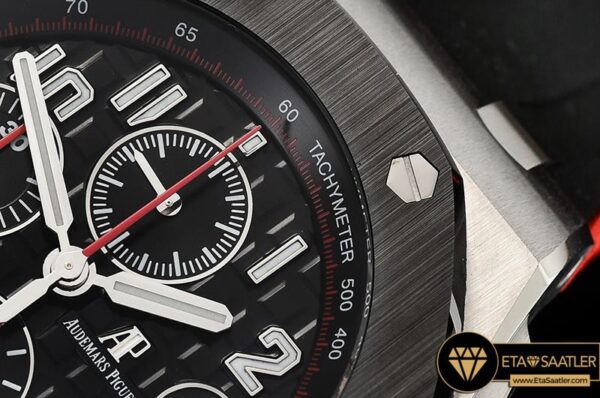 AP0547 – AP ROO 2018 Dark Knight SSRU Black JF V2 A3126 Mod modelleri