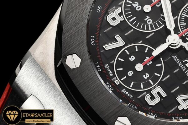 AP0547 – AP ROO 2018 Dark Knight SSRU Black JF V2 A3126 Mod modelleri