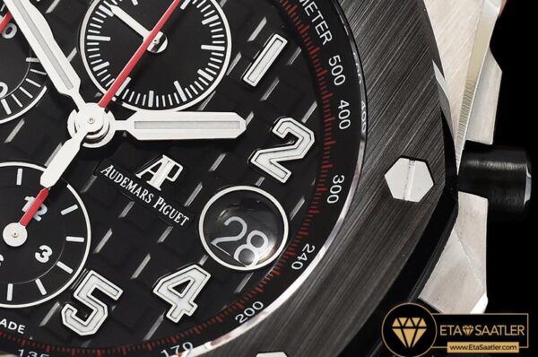 AP0547 – AP ROO 2018 Dark Knight SSRU Black JF V2 A3126 Mod modelleri