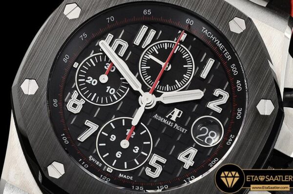 AP0547 – AP ROO 2018 Dark Knight SSRU Black JF V2 A3126 Mod modelleri