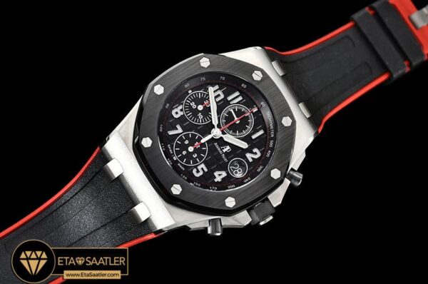 AP0547 – AP ROO 2018 Dark Knight SSRU Black JF V2 A3126 Mod modelleri