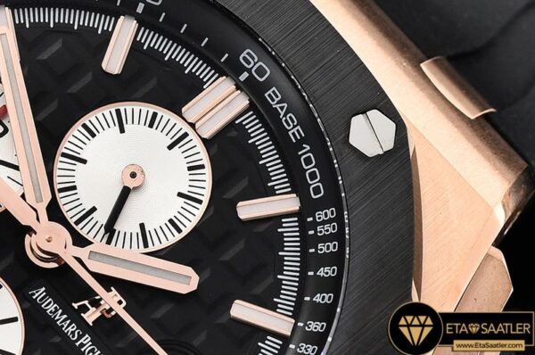 AP0550 -Royal Oak Offshore Novelty CERRGRU BlkWht JF V2 A3126 modelleri