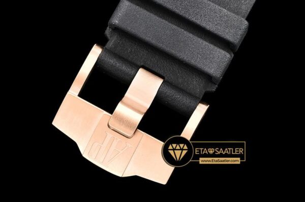 AP0550 -Royal Oak Offshore Novelty CERRGRU BlkWht JF V2 A3126 modelleri