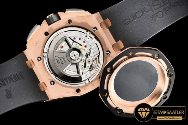 AP0550 -Royal Oak Offshore Novelty CERRGRU BlkWht JF V2 A3126 modelleri