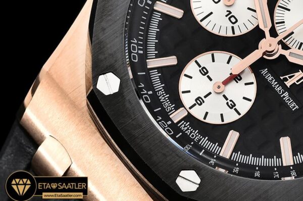 AP0550 -Royal Oak Offshore Novelty CERRGRU BlkWht JF V2 A3126 modelleri